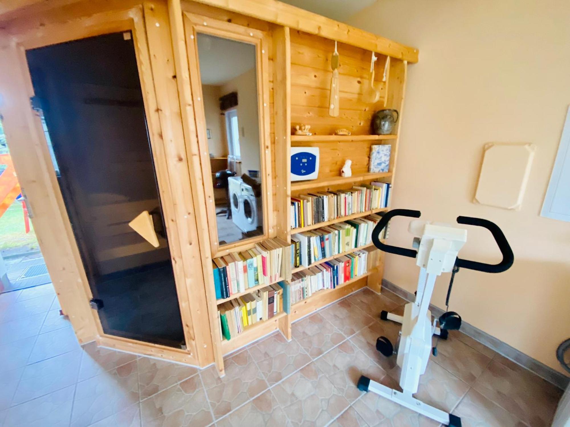 Ostsee-Landhaus Maehl In Prerow Mit Sauna Und Kamin Auch Fuer Gruppen Εξωτερικό φωτογραφία