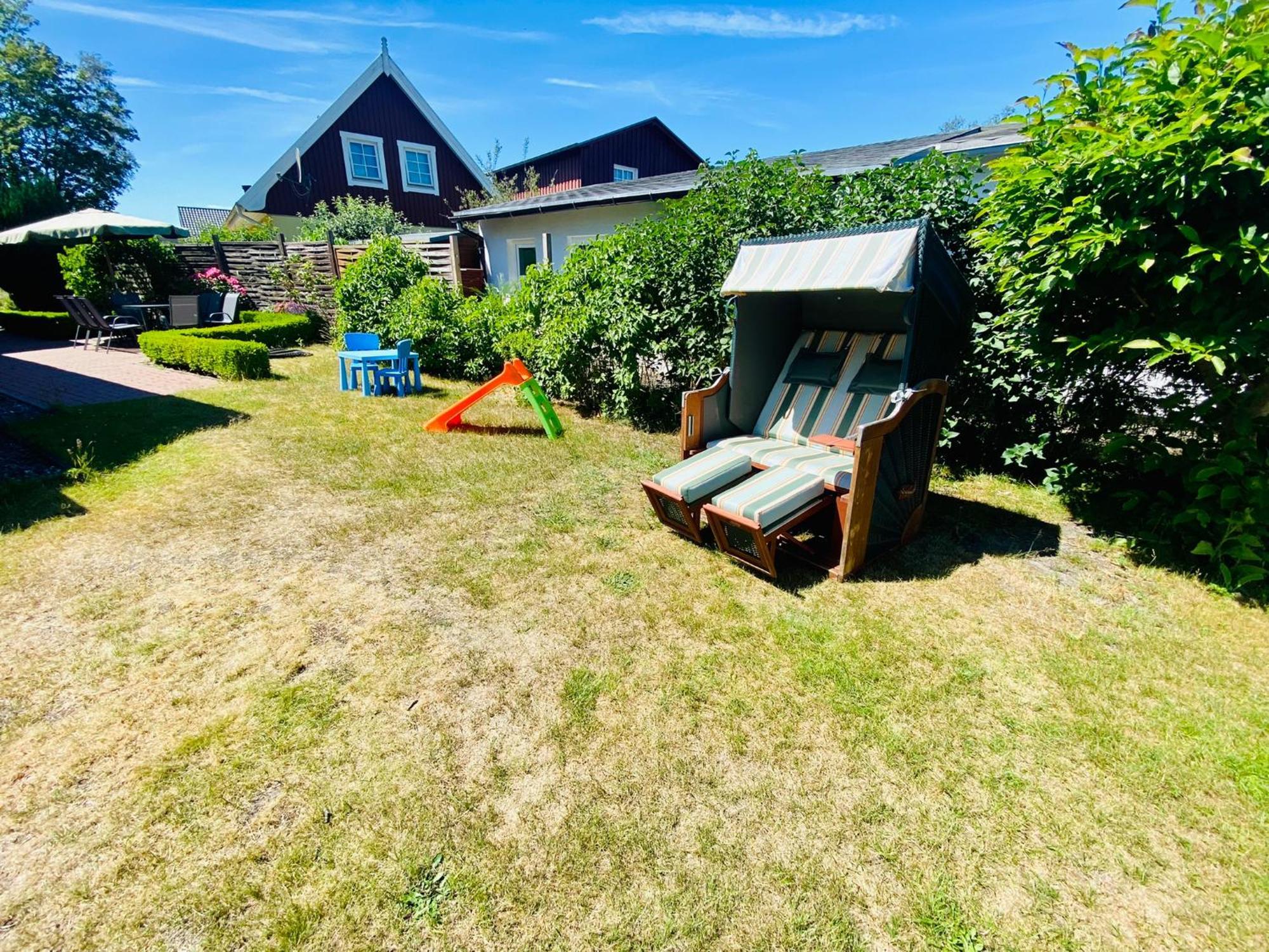 Ostsee-Landhaus Maehl In Prerow Mit Sauna Und Kamin Auch Fuer Gruppen Εξωτερικό φωτογραφία