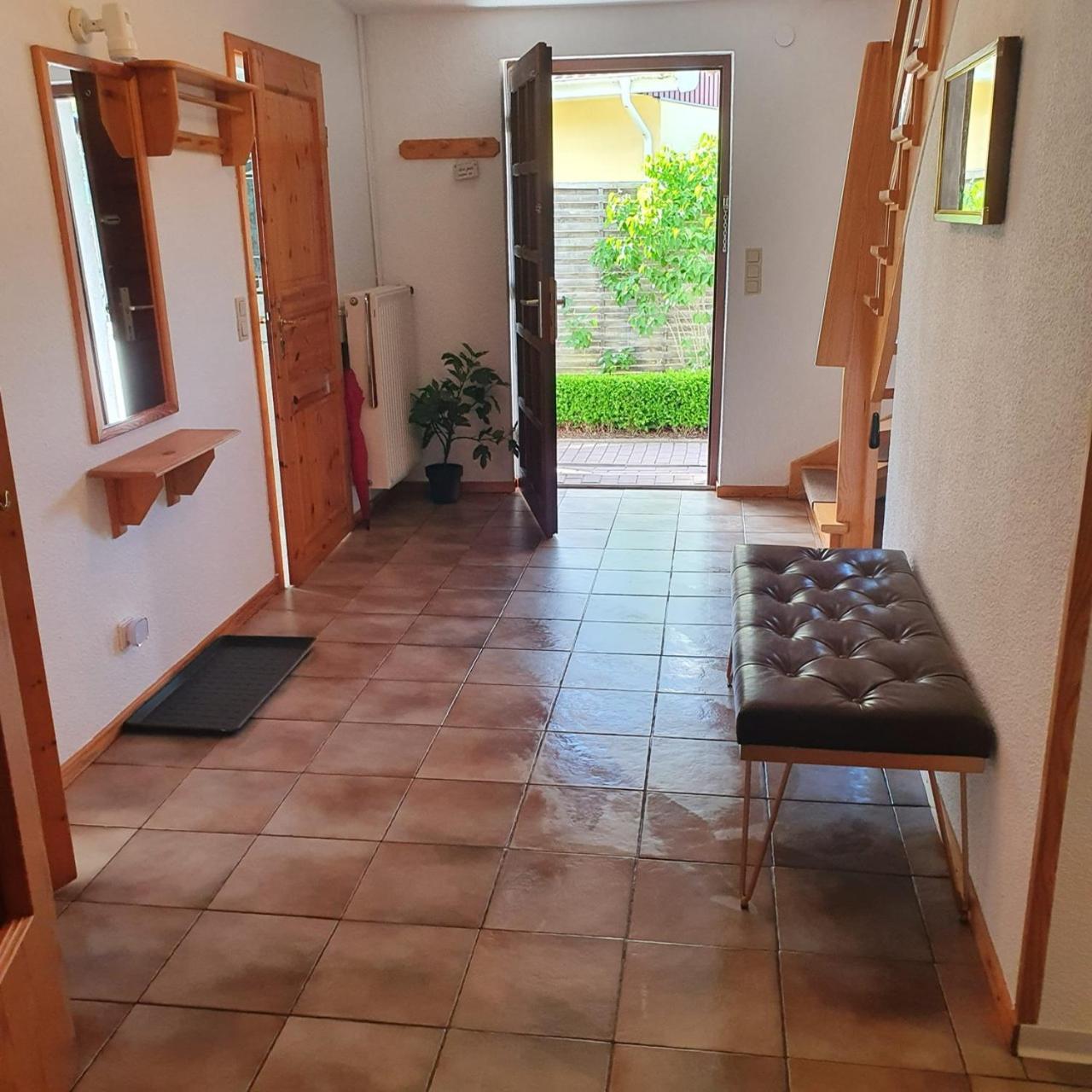 Ostsee-Landhaus Maehl In Prerow Mit Sauna Und Kamin Auch Fuer Gruppen Εξωτερικό φωτογραφία
