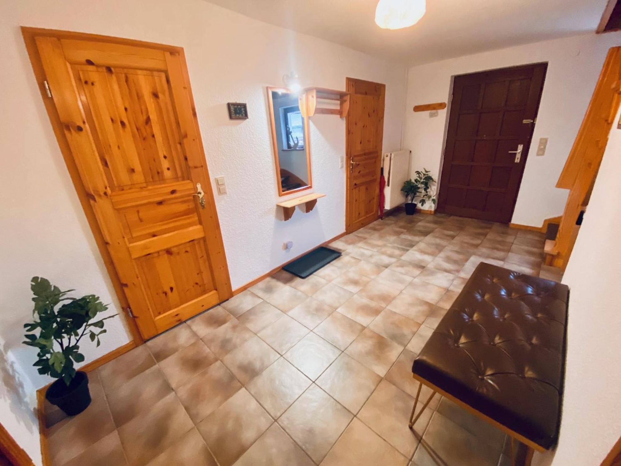 Ostsee-Landhaus Maehl In Prerow Mit Sauna Und Kamin Auch Fuer Gruppen Εξωτερικό φωτογραφία