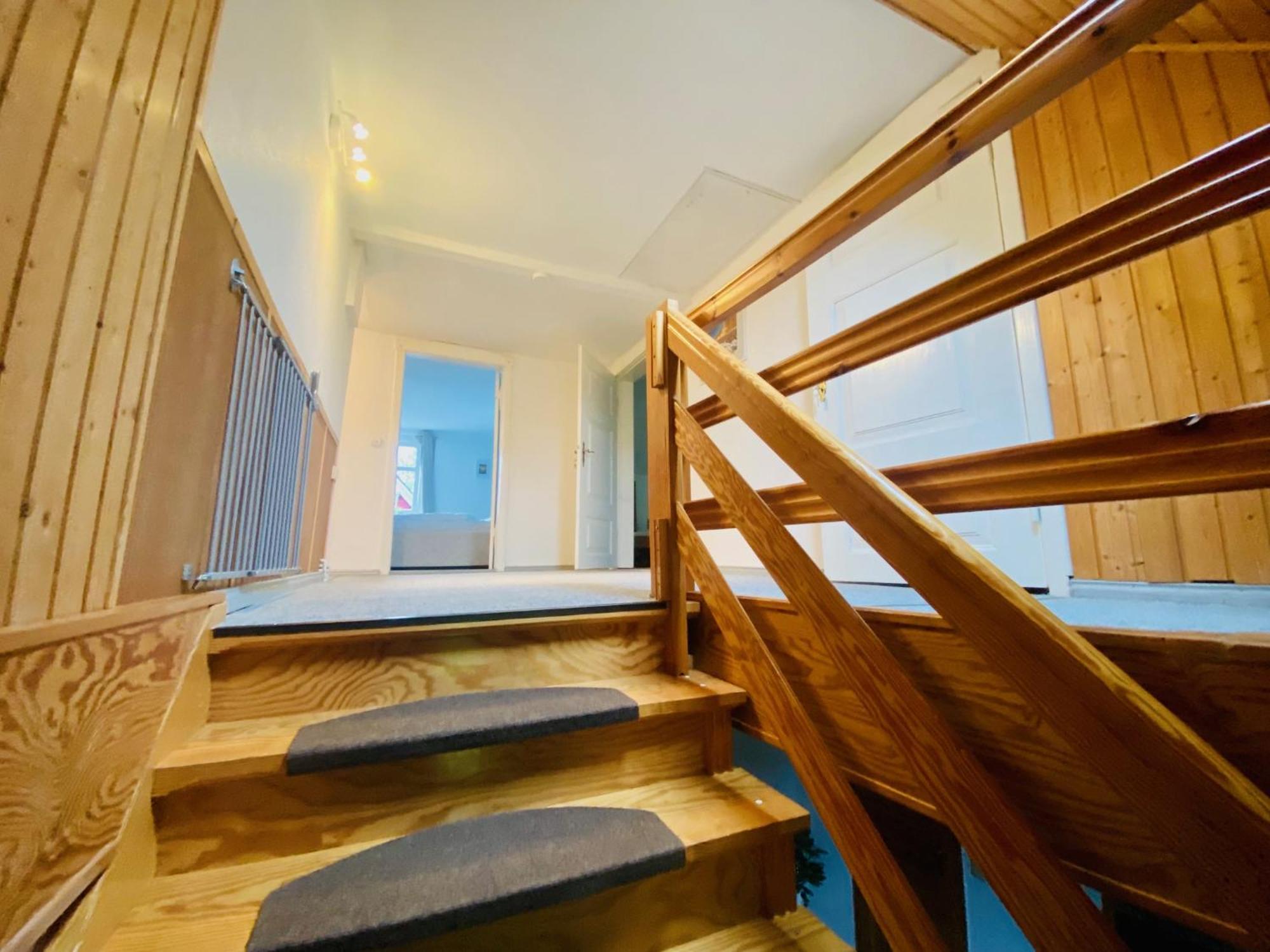 Ostsee-Landhaus Maehl In Prerow Mit Sauna Und Kamin Auch Fuer Gruppen Εξωτερικό φωτογραφία